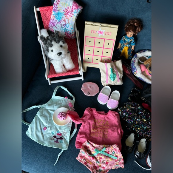 American Girl Clothing and Accessories Bundle - Picture 5 of 5